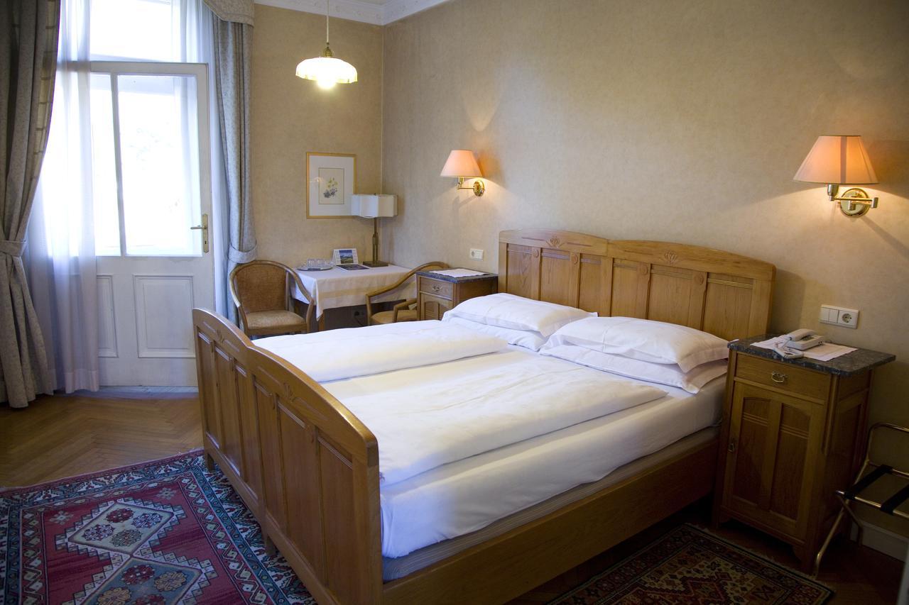 Hotel Westend Merano